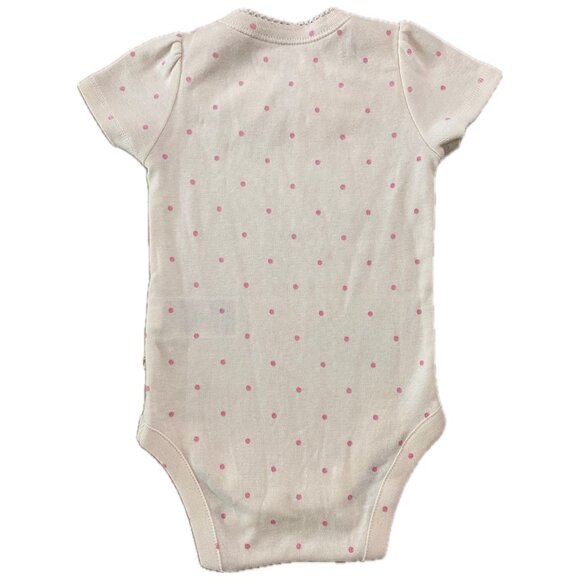 Baby Gap $35 organic cotton bodysuit NEW WITH TAGS - Picture 3 of 3